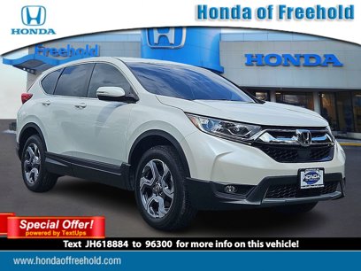 Used 2018 Honda CR-V EX