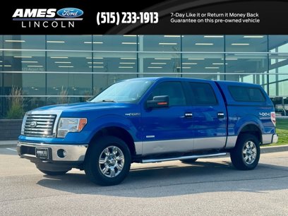 Used 2012 Ford F150 XLT w/ XLT Chrome Pkg