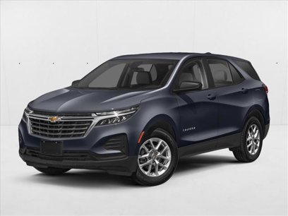 Used 2023 Chevrolet Equinox LT w/ Driver Convenience Package