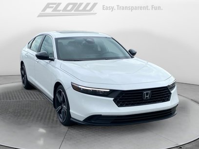 Certified 2025 Honda Accord Sport