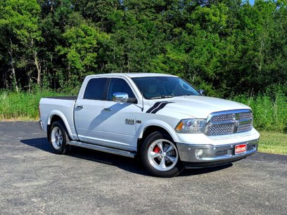 Used 2016 RAM 1500 Laramie w/ Convenience Group