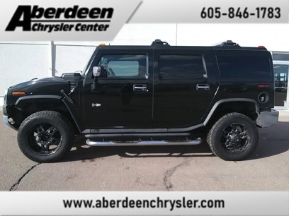 Used 2005 HUMMER H2 w/ Preferred Equipment Group