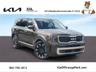 Used 2024 Kia Telluride SX Prestige