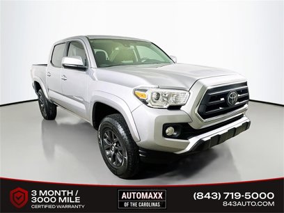 Used 2021 Toyota Tacoma SR5