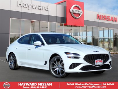 Used 2023 Genesis G70 2.0T