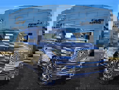 Used 2021 INFINITI QX80 Sensory w/ Cargo Package