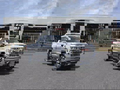 New 2025 GMC Sierra 1500 Denali