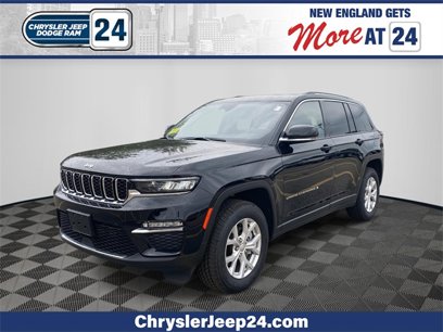 Used 2023 Jeep Grand Cherokee Limited