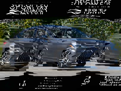 New 2025 Lexus ES 300h w/ Premium Package