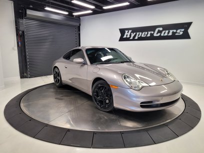 Used 2003 Porsche 911 Carrera