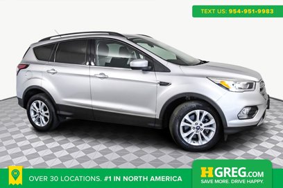 Used 2017 Ford Escape SE