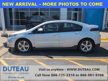 Used 2012 Chevrolet Volt Premium w/ Premium Trim Package