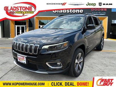 Used 2022 Jeep Cherokee Limited