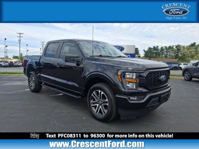 Certified 2023 Ford F150 XL w/ STX Appearance Package
