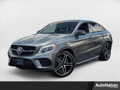 Used 2019 Mercedes-Benz GLE 43 AMG 4MATIC Coupe