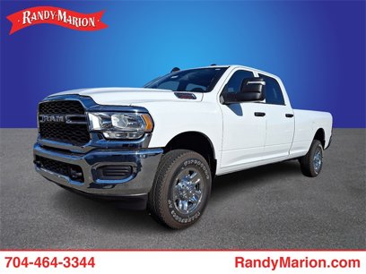 Used 2023 RAM 2500 Tradesman w/ Chrome Appearance Group