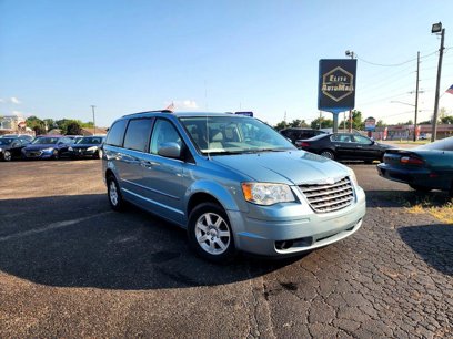 Used 2010 Chrysler Town & Country Touring