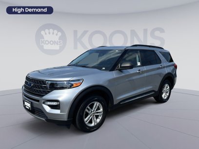 Used 2022 Ford Explorer XLT w/ Equipment Group 202A
