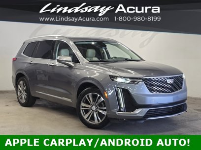 Used 2022 Cadillac XT6 Premium Luxury