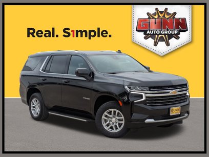 Used 2023 Chevrolet Tahoe LT