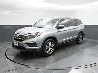 Used 2017 Honda Pilot EX-L