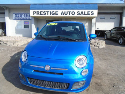 Used 2015 FIAT 500 Sport w/ Comfort/Convenience Group