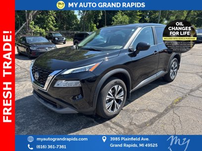 Used 2023 Nissan Rogue SV