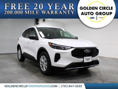 New 2025 Ford Escape Active