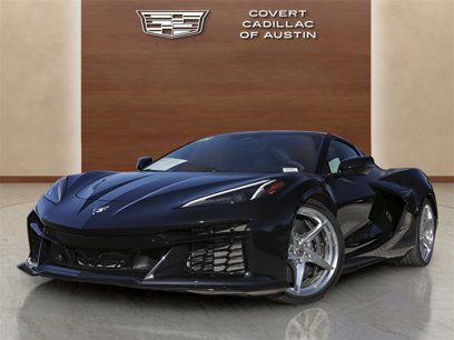 Used 2024 Chevrolet Corvette E-Ray
