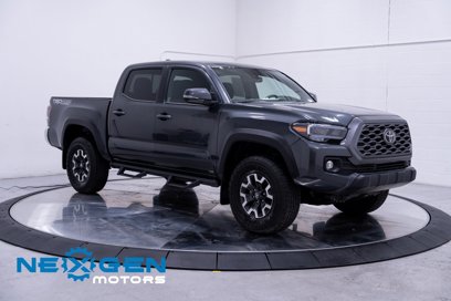 Used 2023 Toyota Tacoma TRD Off-Road