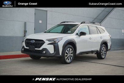 New 2025 Subaru Outback Premium