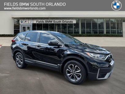 Used 2022 Honda CR-V EX-L