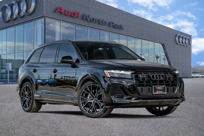 New 2025 Audi Q7 3.0T Prestige