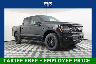 New 2025 Ford F150 XLT w/ Equipment Group 302A MID