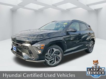 Certified 2024 Hyundai Kona N Line