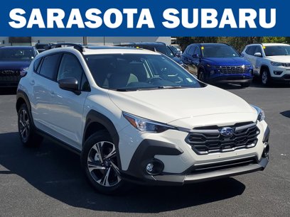 Certified 2024 Subaru Crosstrek 2.0i Premium