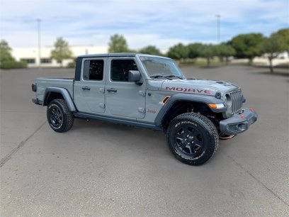Used 2023 Jeep Gladiator Mojave w/ LED Lighting Group