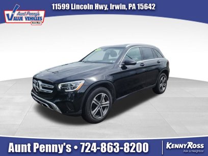 Certified 2020 Mercedes-Benz GLC 300 4MATIC