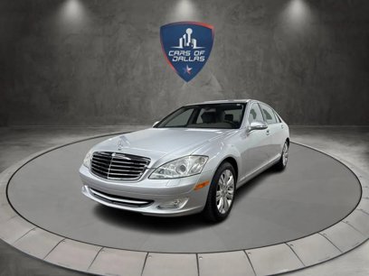 Used 2009 Mercedes-Benz S 550 w/ Premium 2 Pkg