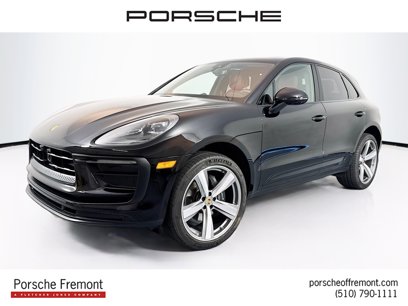 Used 2024 Porsche Macan