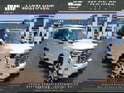 New 2025 GMC Acadia Denali