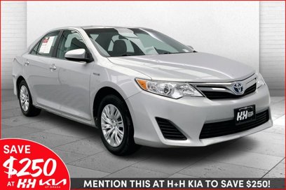 Used 2014 Toyota Camry XLE