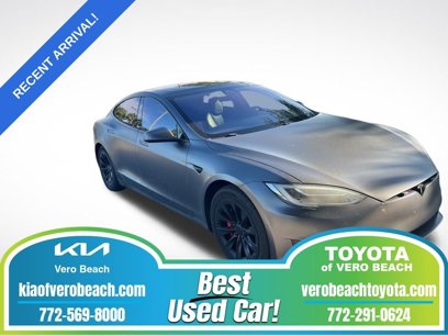 Used 2018 Tesla Model S P100D