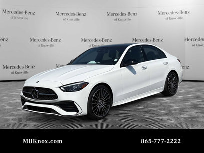 Certified 2023 Mercedes-Benz C 300 Sedan