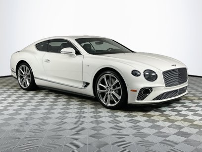 Certified 2020 Bentley Continental GT