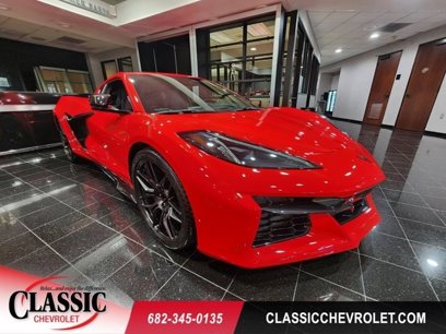 Used 2024 Chevrolet Corvette Z06