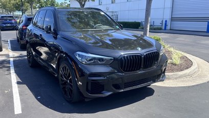 Certified 2023 BMW X5 xDrive40i w/ M Sport Package