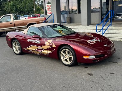Used 2003 Chevrolet Corvette 50th Anniversary Edition