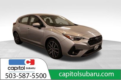 New 2025 Subaru Impreza 2.0i Sport