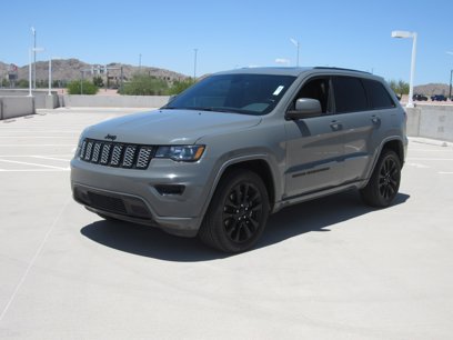 Used 2022 Jeep Grand Cherokee Laredo X